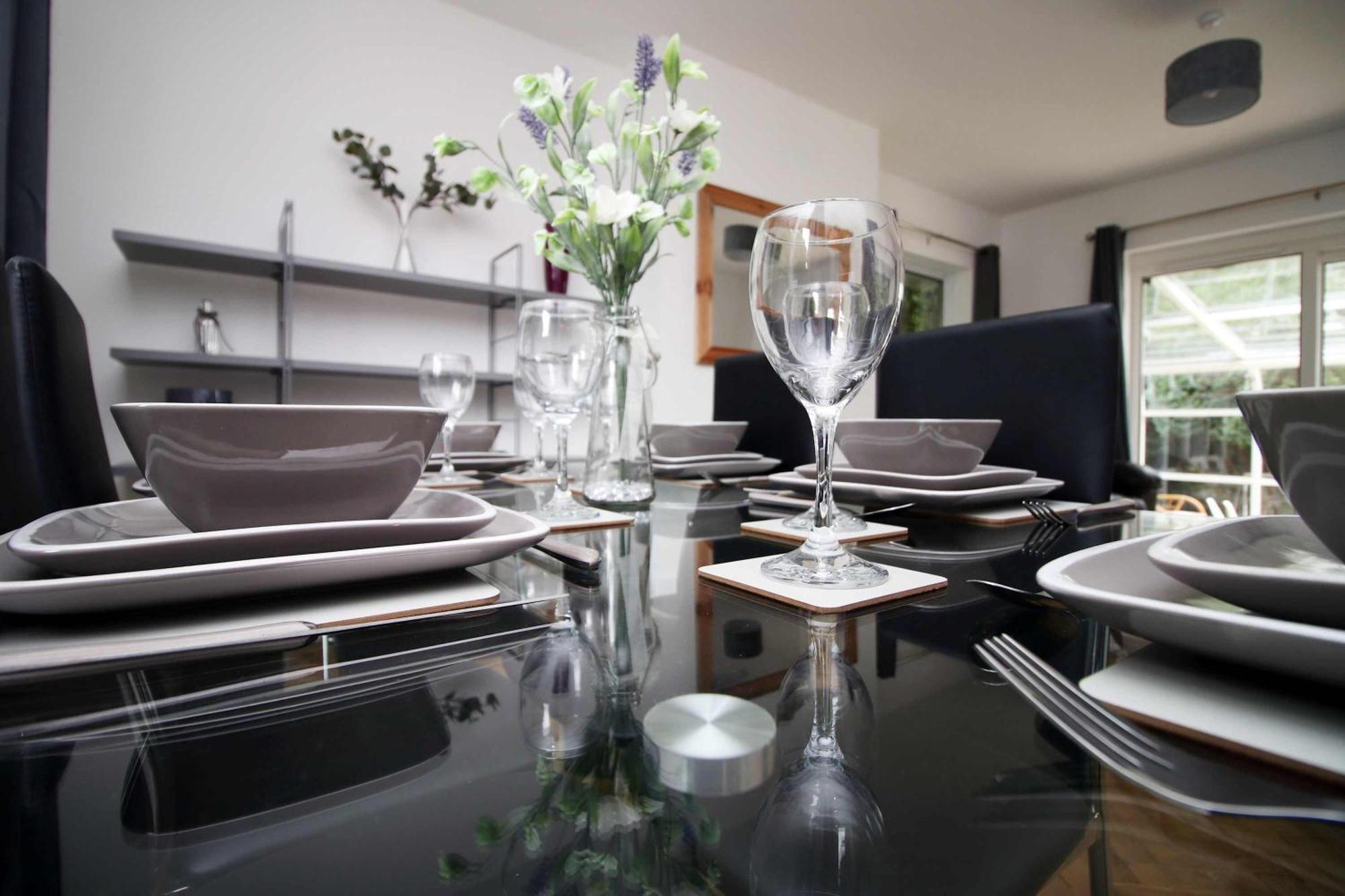 The Lockett Wonderful Large Bungalow Plympton, Plymouth Free Parking By Staystaycations Luaran gambar